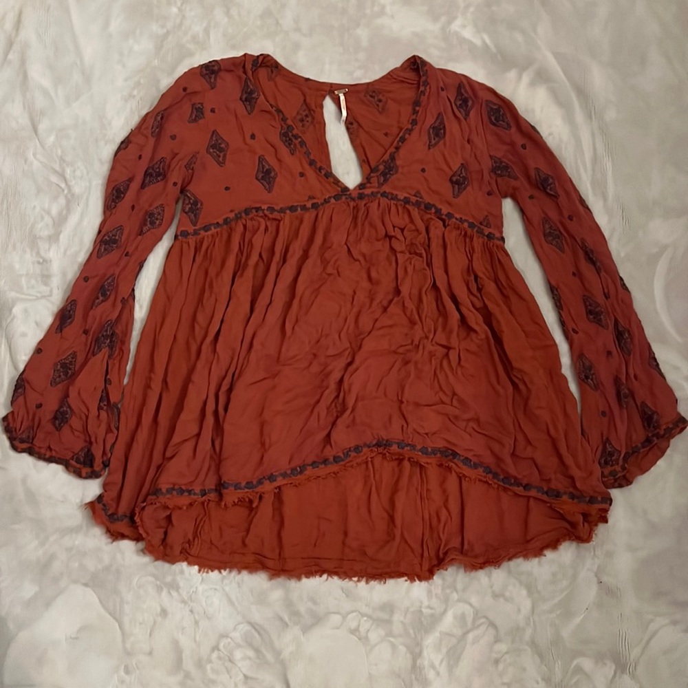Free People top